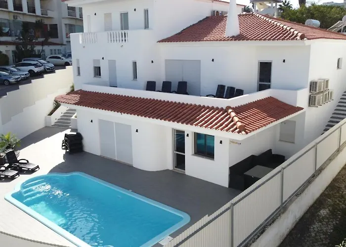 Villa Garden - 22 Guests - 2 Pools *