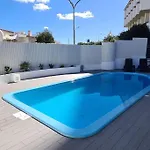 וילה Garden - 22 Guests - 2 Pools אלבופיירה