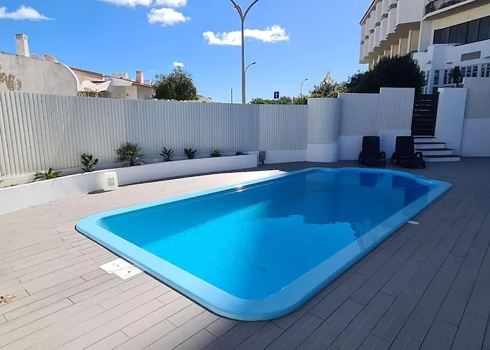 Villa Garden - 22 Guests - 2 Pools Albufeira