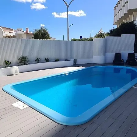 Villa Garden - 22 Guests - 2 Pools Albufeira